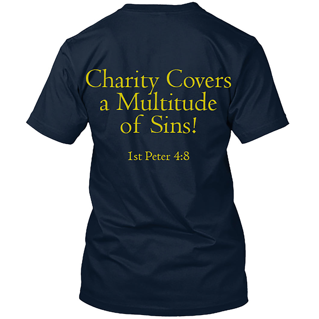 PreacherHead Volunteer T-shirt for Sale Online